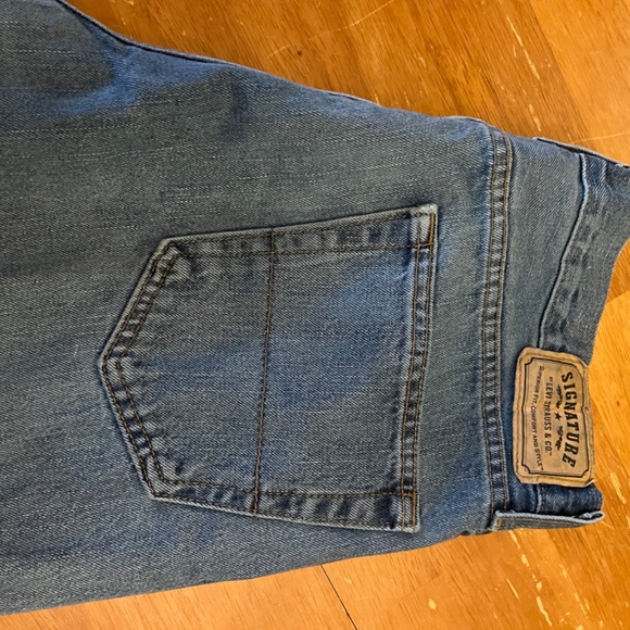 🐇 Men’s Levi Strauss jeans 34/30 - Picture 5 of 5